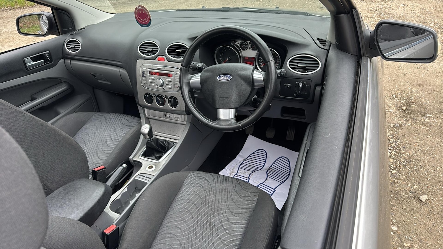 Used Ford Focus CC 2008 for sale - 78185739: Photo 29