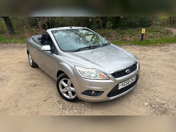 Used Ford Focus CC 2008 for sale - 78185739: Photo