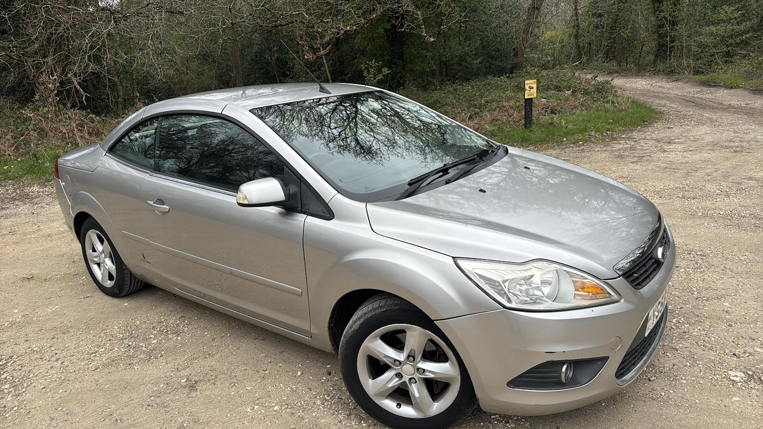Used Ford Focus CC 2008 for sale - 78185739: Photo 31