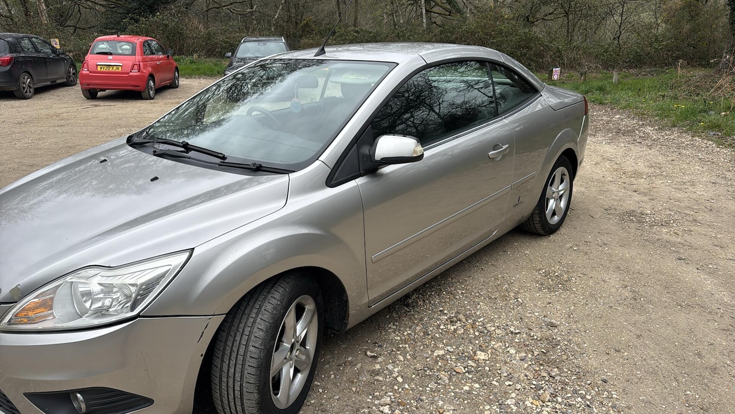 Used Ford Focus CC 2008 for sale - 78185739: Photo 32