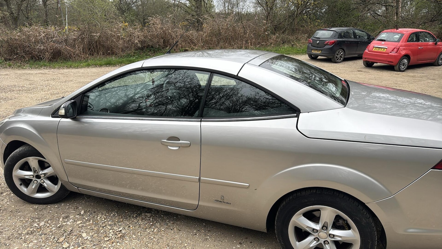 Used Ford Focus CC 2008 for sale - 78185739: Photo 33