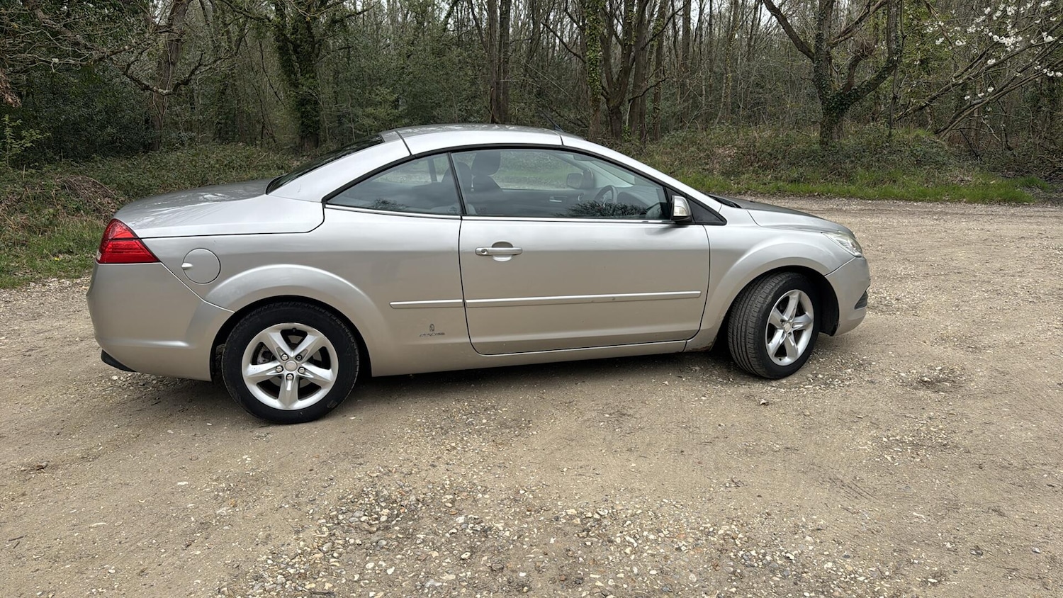 Used Ford Focus CC 2008 for sale - 78185739: Photo 36