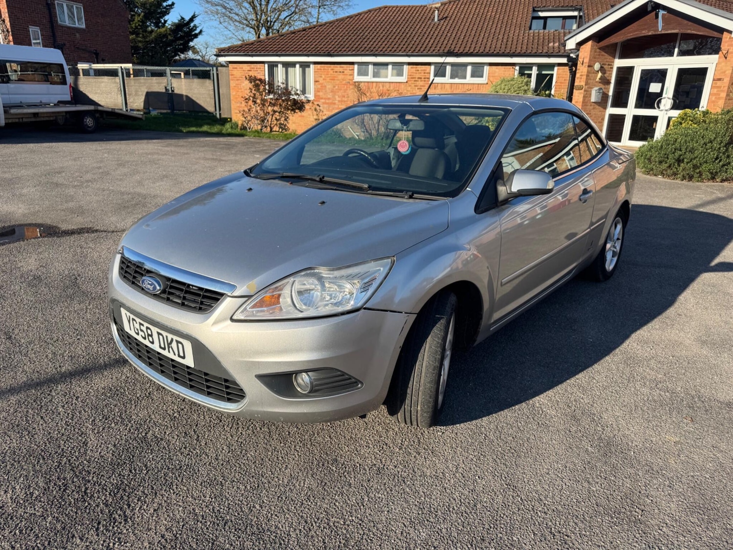 Used Ford Focus CC 2008 for sale - 78185739: Photo 38