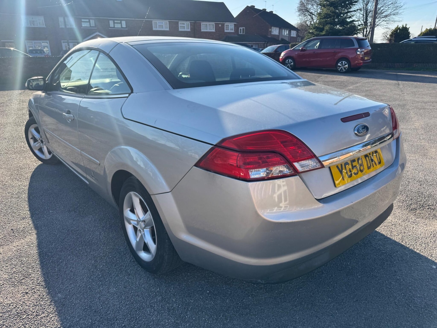 Used Ford Focus CC 2008 for sale - 78185739: Photo 39