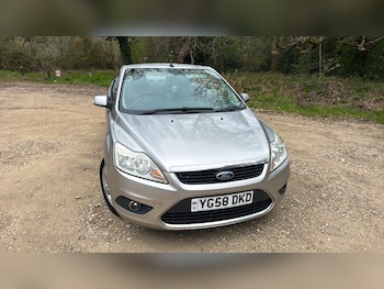 Used Ford Focus CC 2008 for sale - 78185739: Photo