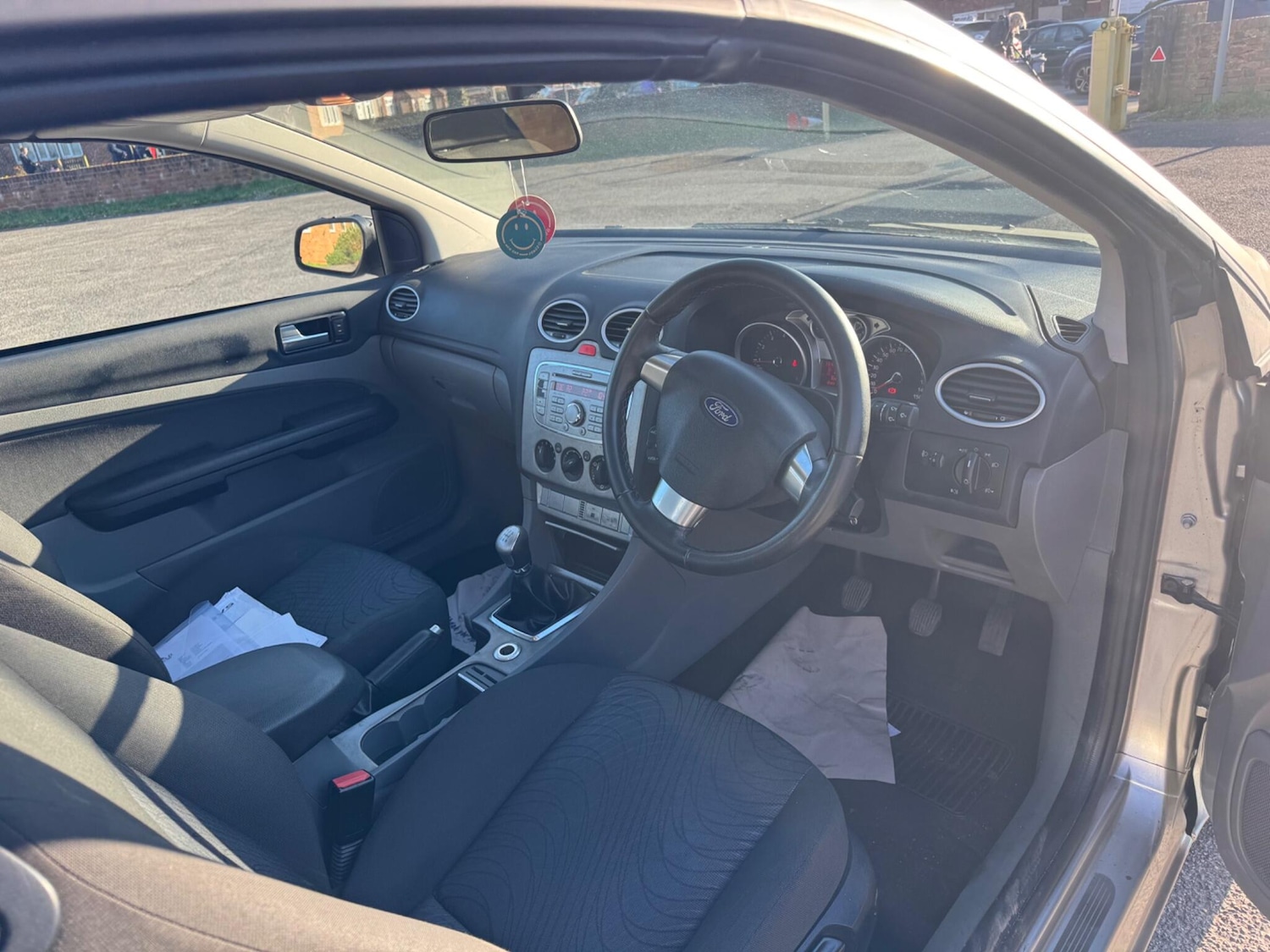 Used Ford Focus CC 2008 for sale - 78185739: Photo 41