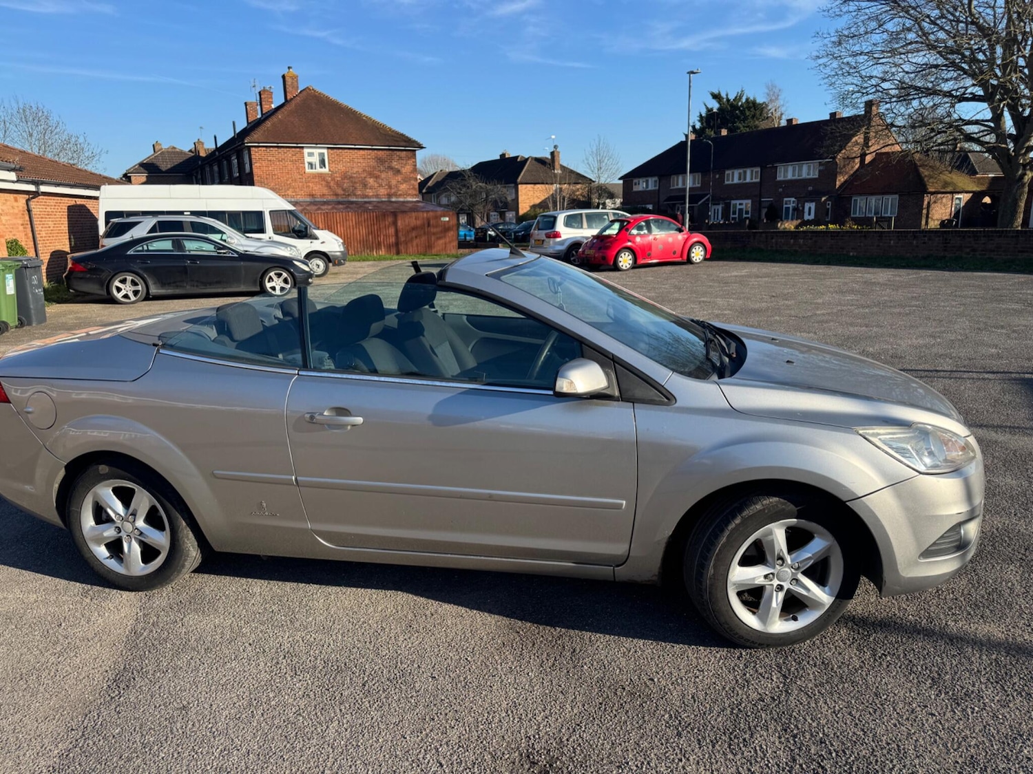 Used Ford Focus CC 2008 for sale - 78185739: Photo 42