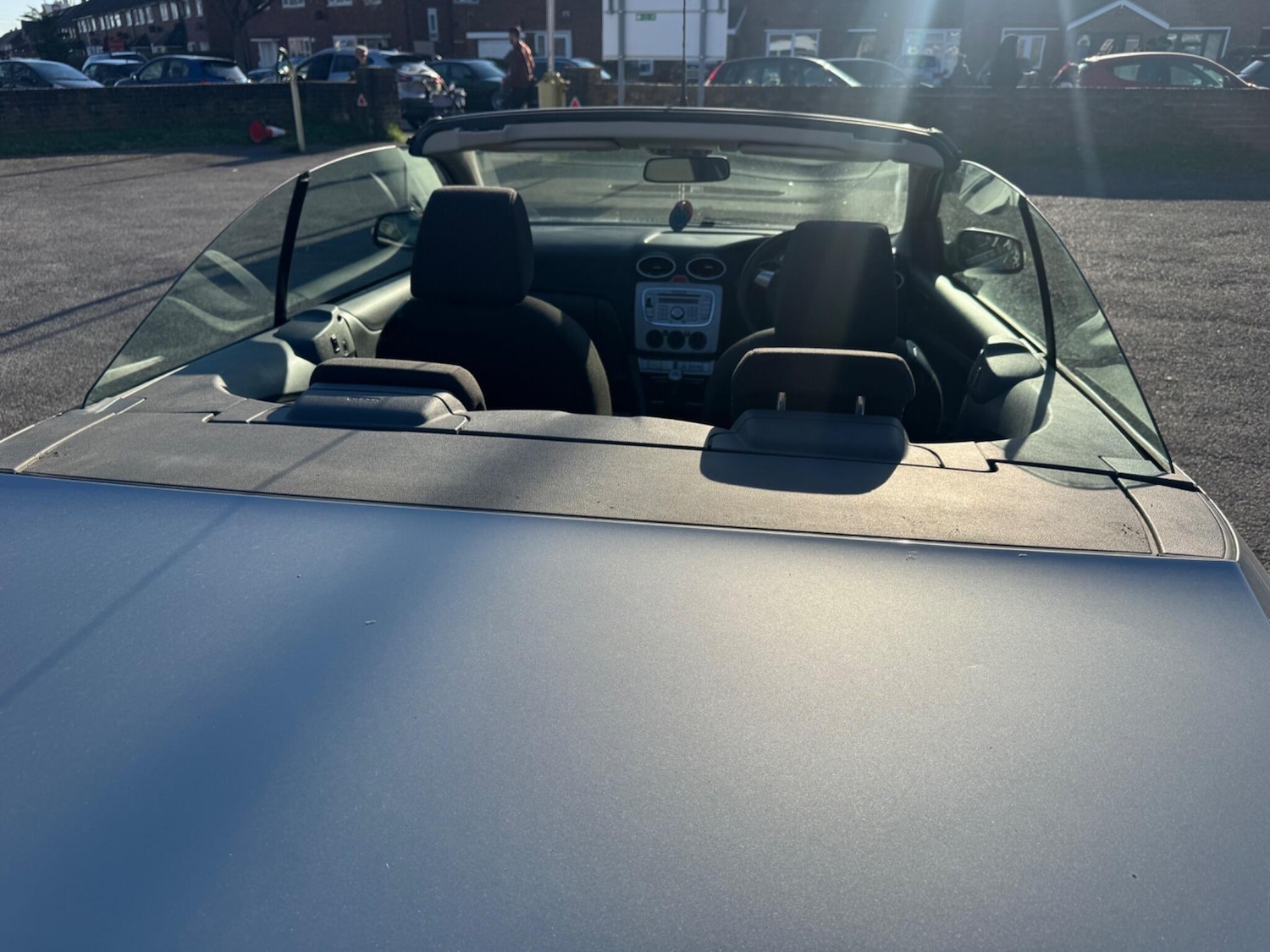 Used Ford Focus CC 2008 for sale - 78185739: Photo 43