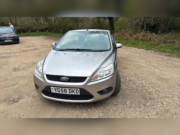 Used Ford Focus CC 2008 for sale - 78185739: Photo