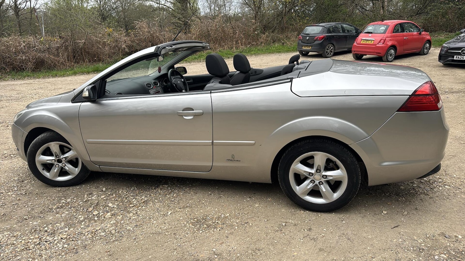 Used Ford Focus CC 2008 for sale - 78185739: Photo 9