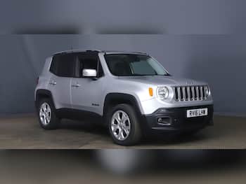 Used Jeep Renegade 2016 for sale - 79621592: Photo