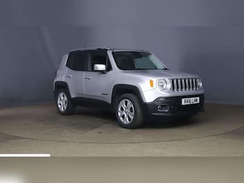 Used Jeep Renegade 2016 for sale - 79621592: Photo