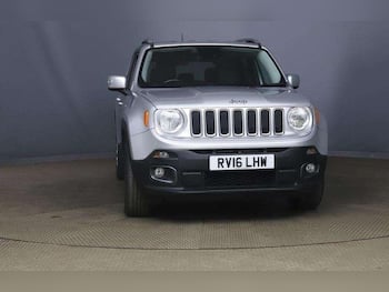 Used Jeep Renegade 2016 for sale - 79621592: Photo