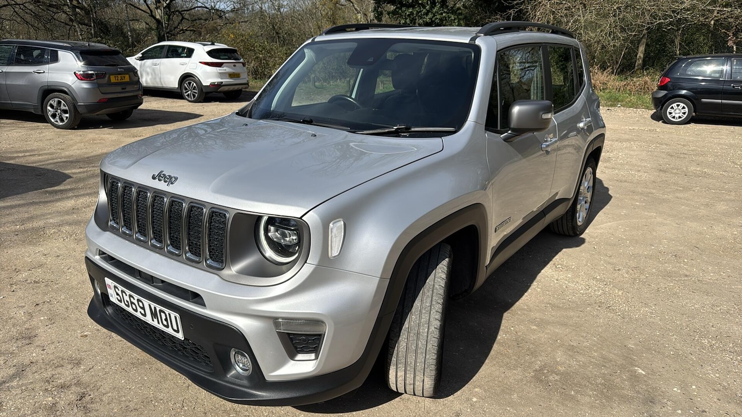 Used Jeep Renegade 2019 for sale - 78184728: Photo 17