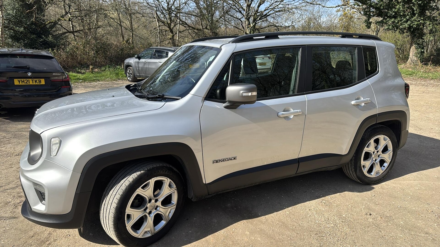 Used Jeep Renegade 2019 for sale - 78184728: Photo 18