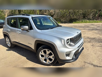 Used Jeep Renegade 2019 for sale - 78184728: Photo