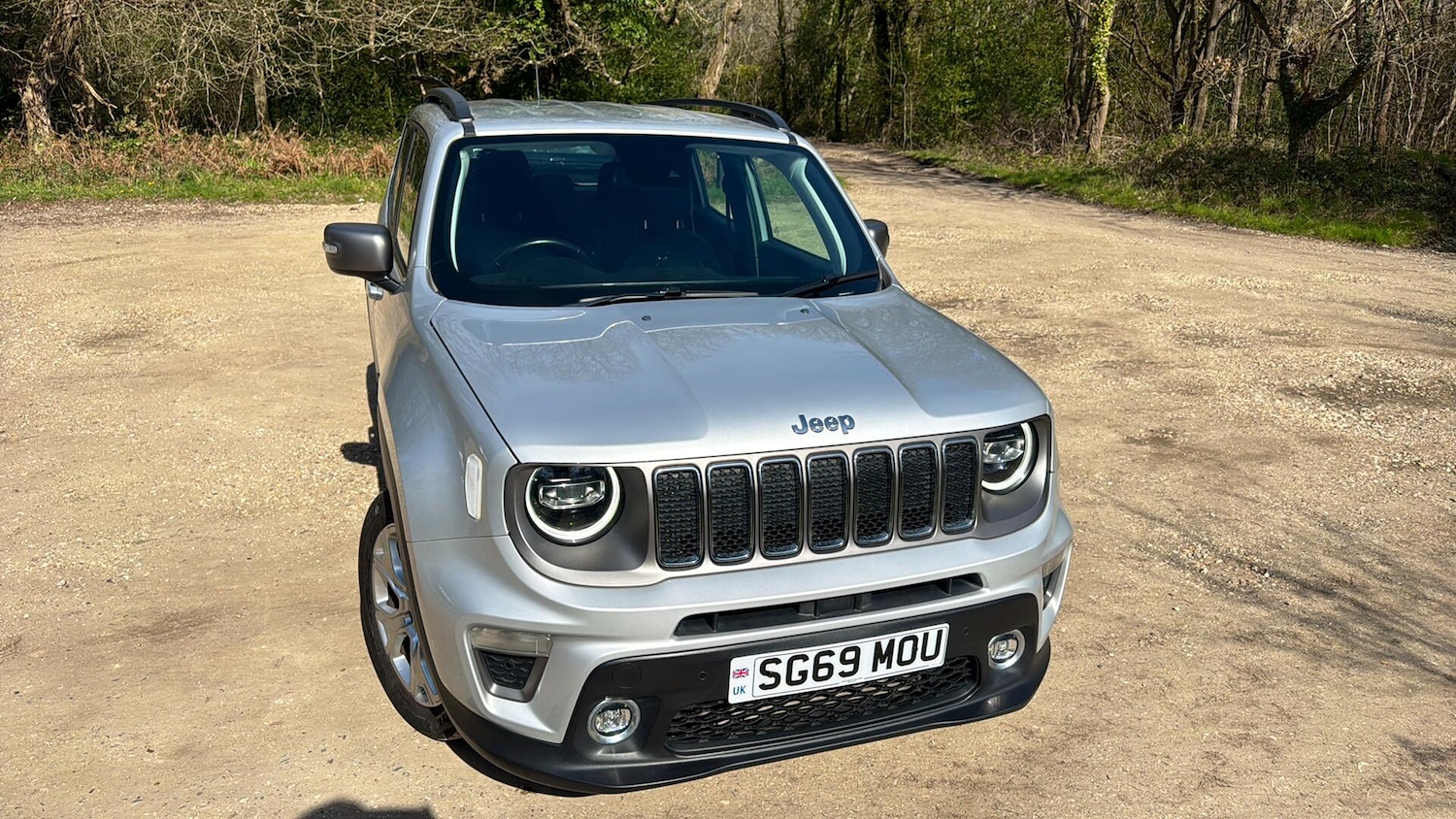 Used Jeep Renegade 2019 for sale - 78184728: Photo 2