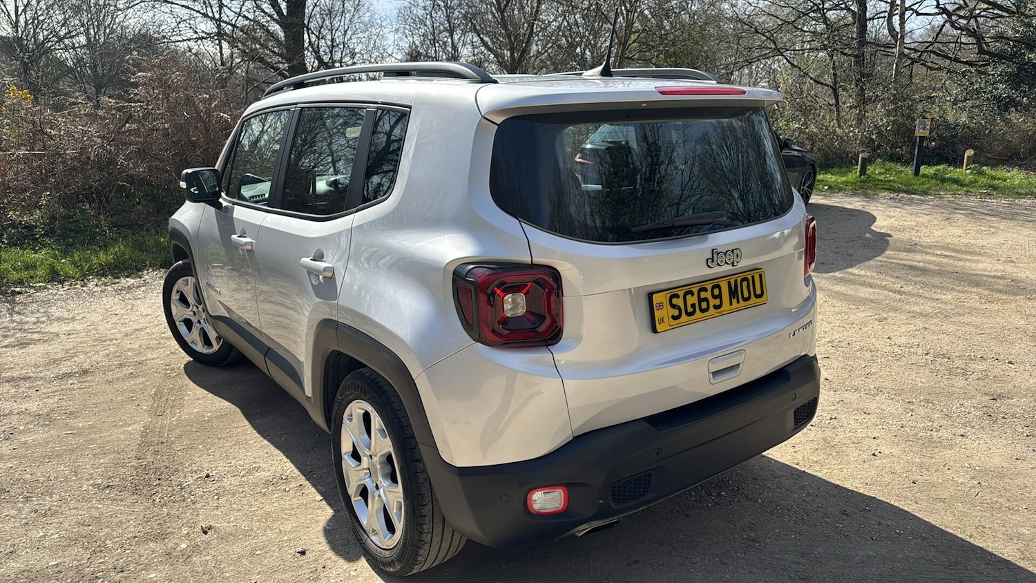 Used Jeep Renegade 2019 for sale - 78184728: Photo 21