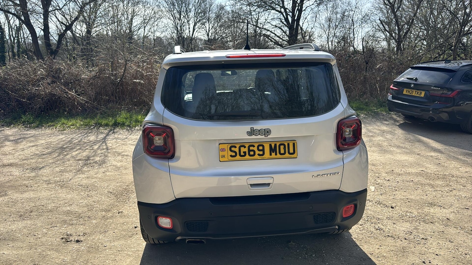 Used Jeep Renegade 2019 for sale - 78184728: Photo 22