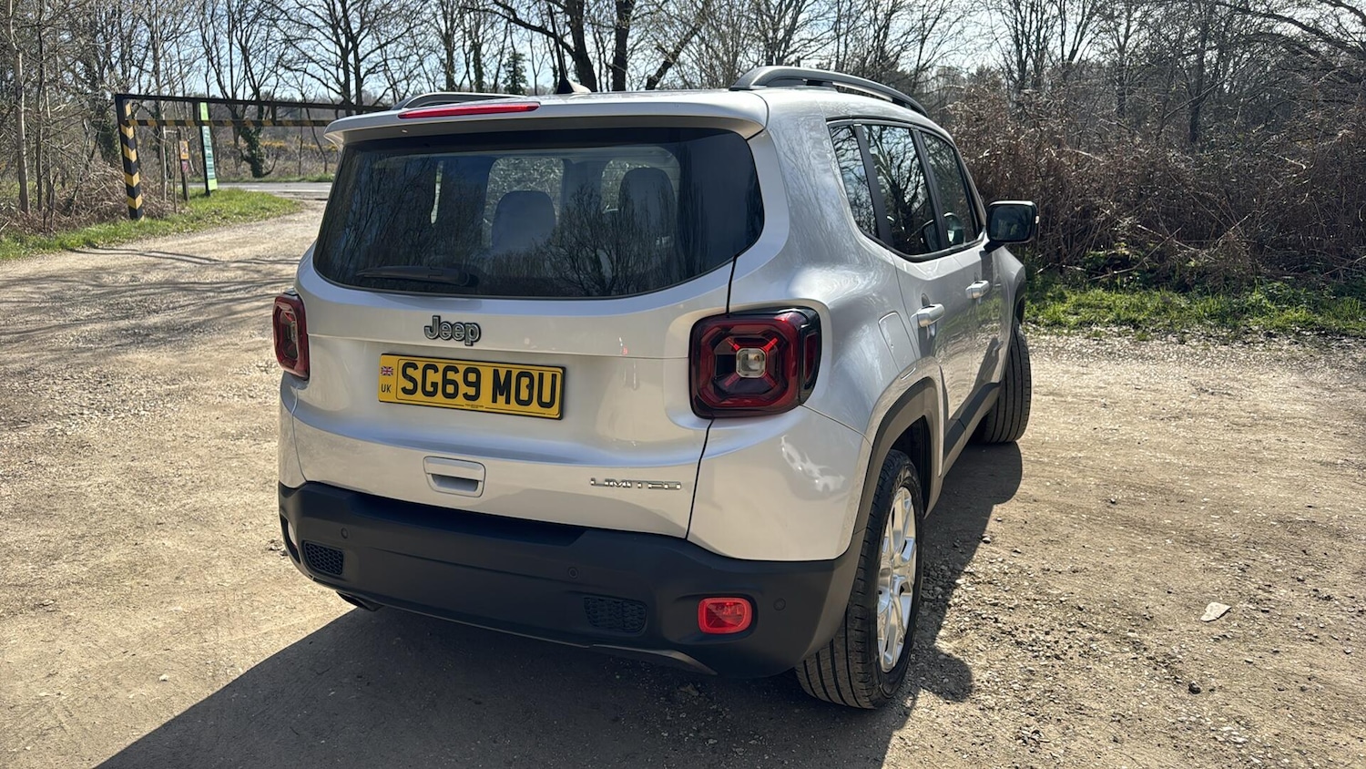 Used Jeep Renegade 2019 for sale - 78184728: Photo 23