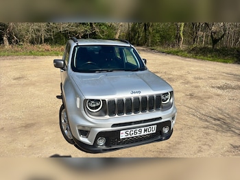 Used Jeep Renegade 2019 for sale - 78184728: Photo