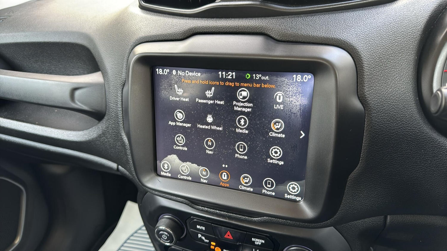 Used Jeep Renegade 2019 for sale - 78184728: Photo 34