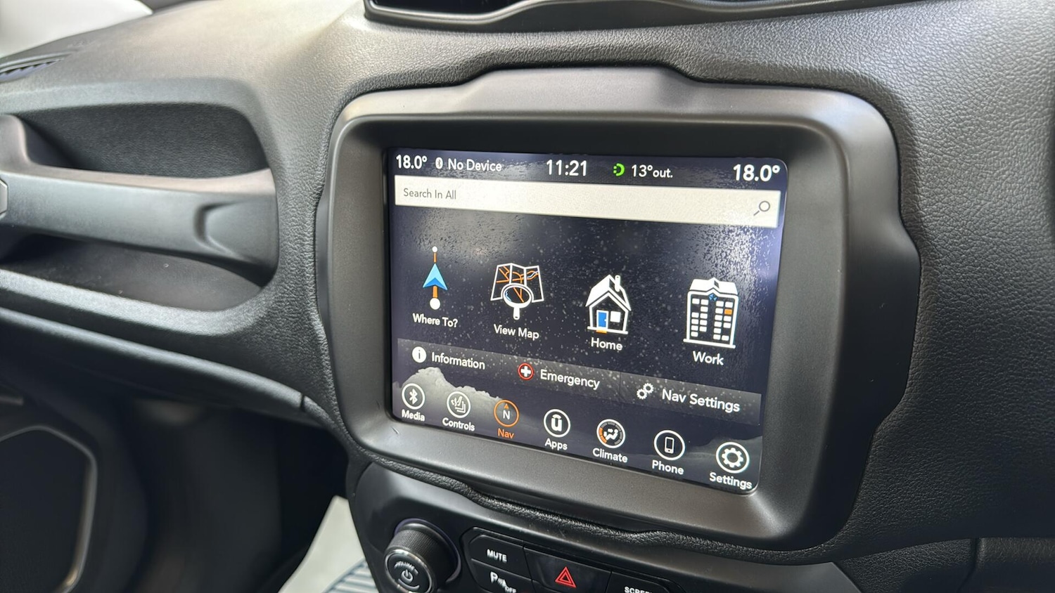 Used Jeep Renegade 2019 for sale - 78184728: Photo 35