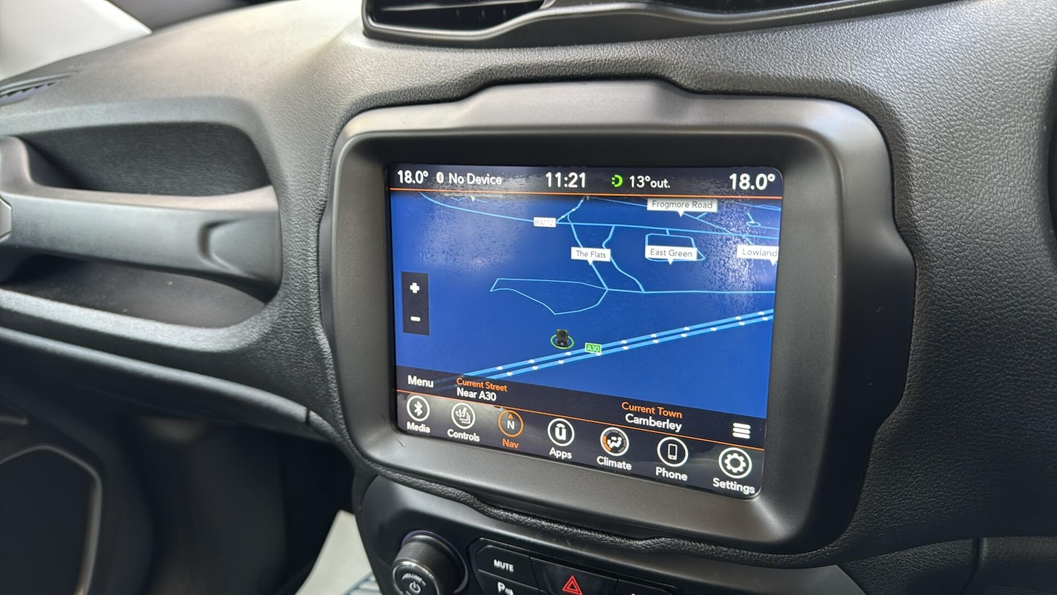 Used Jeep Renegade 2019 for sale - 78184728: Photo 36