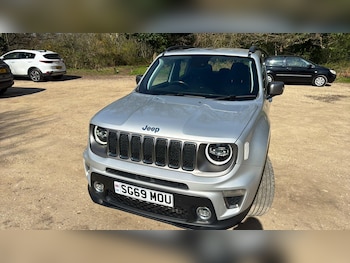 Used Jeep Renegade 2019 for sale - 78184728: Photo