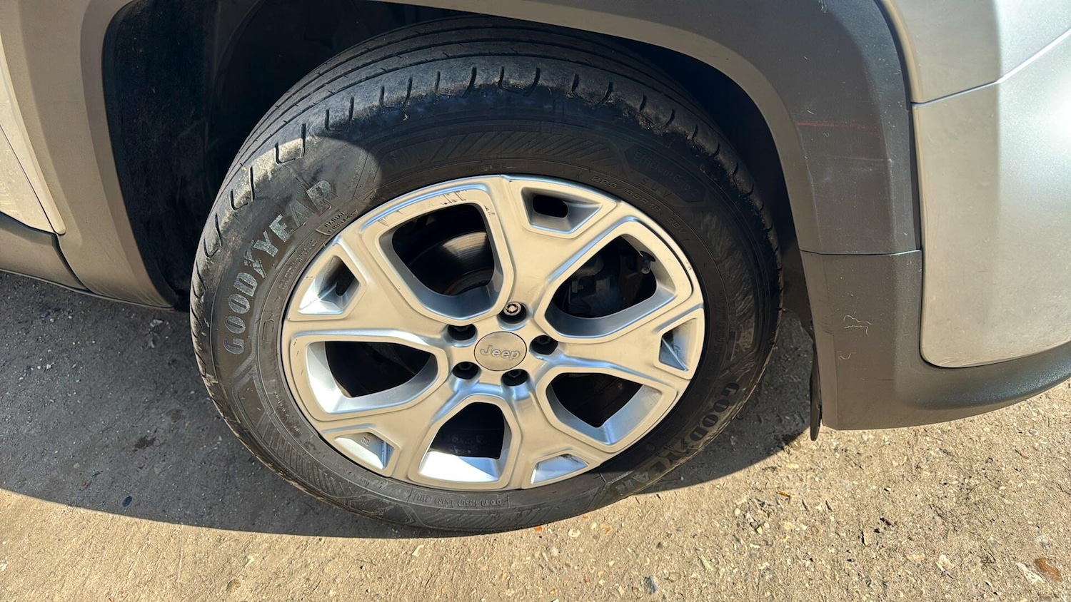 Used Jeep Renegade 2019 for sale - 78184728: Photo 4