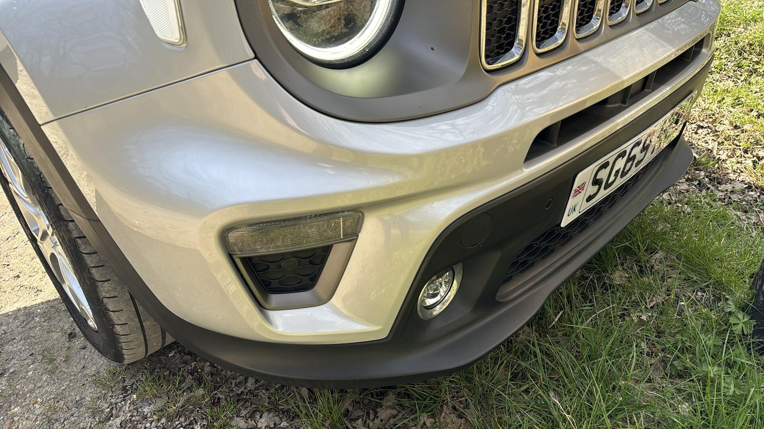 Used Jeep Renegade 2019 for sale - 78184728: Photo 48