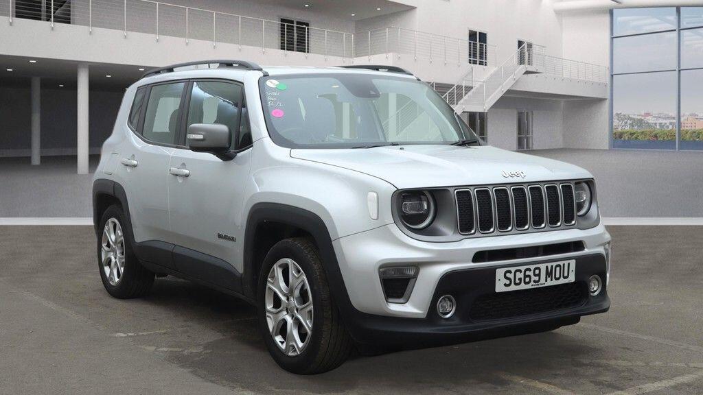 Used Jeep Renegade 2019 for sale - 78184728: Photo 55
