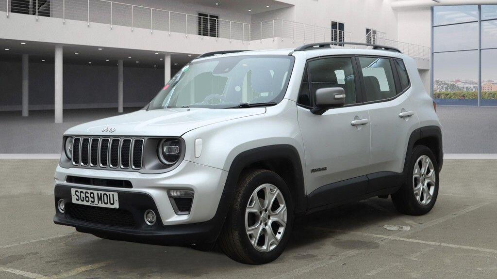 Used Jeep Renegade 2019 for sale - 78184728: Photo 56
