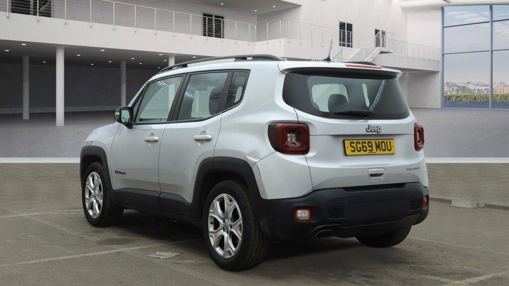 Used Jeep Renegade 2019 for sale - 78184728: Photo 57