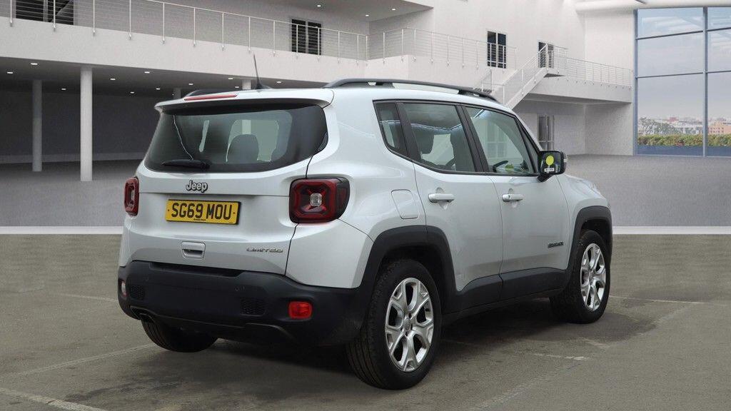 Used Jeep Renegade 2019 for sale - 78184728: Photo 58