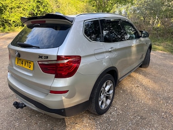 Used BMW X3 2014 for sale - 78601719: Photo
