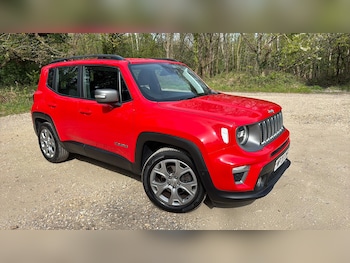 Used Jeep Renegade 2020 for sale - 78843560: Photo