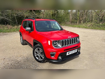 Used Jeep Renegade 2020 for sale - 78843560: Photo