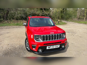 Used Jeep Renegade 2020 for sale - 78843560: Photo