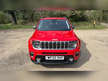 Used Jeep Renegade 2020 for sale - 78843560: Photo