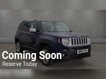 Used Jeep Renegade 2016 for sale - 79621523: Photo
