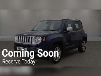 Used Jeep Renegade 2016 for sale - 79621523: Photo