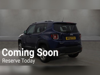 Used Jeep Renegade 2016 for sale - 79621523: Photo