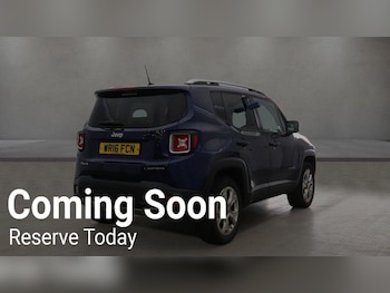 Used Jeep Renegade 2016 for sale - 79621523: Photo