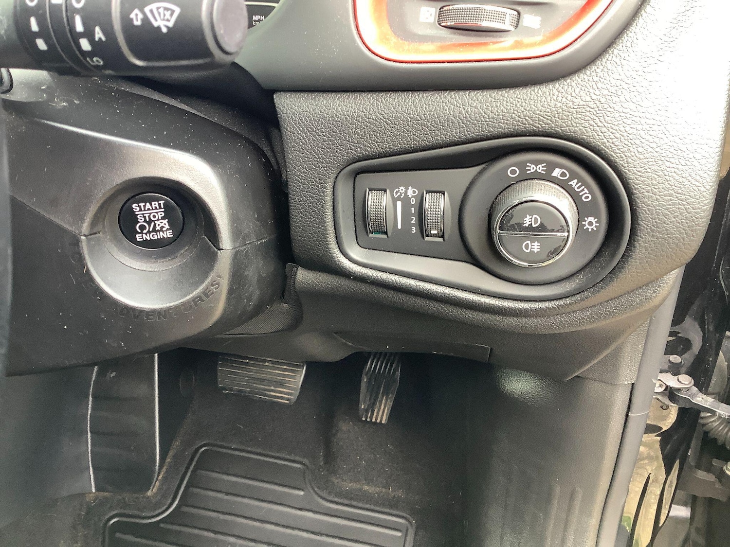 Used Jeep Renegade 2019 for sale - 78185367: Photo 10