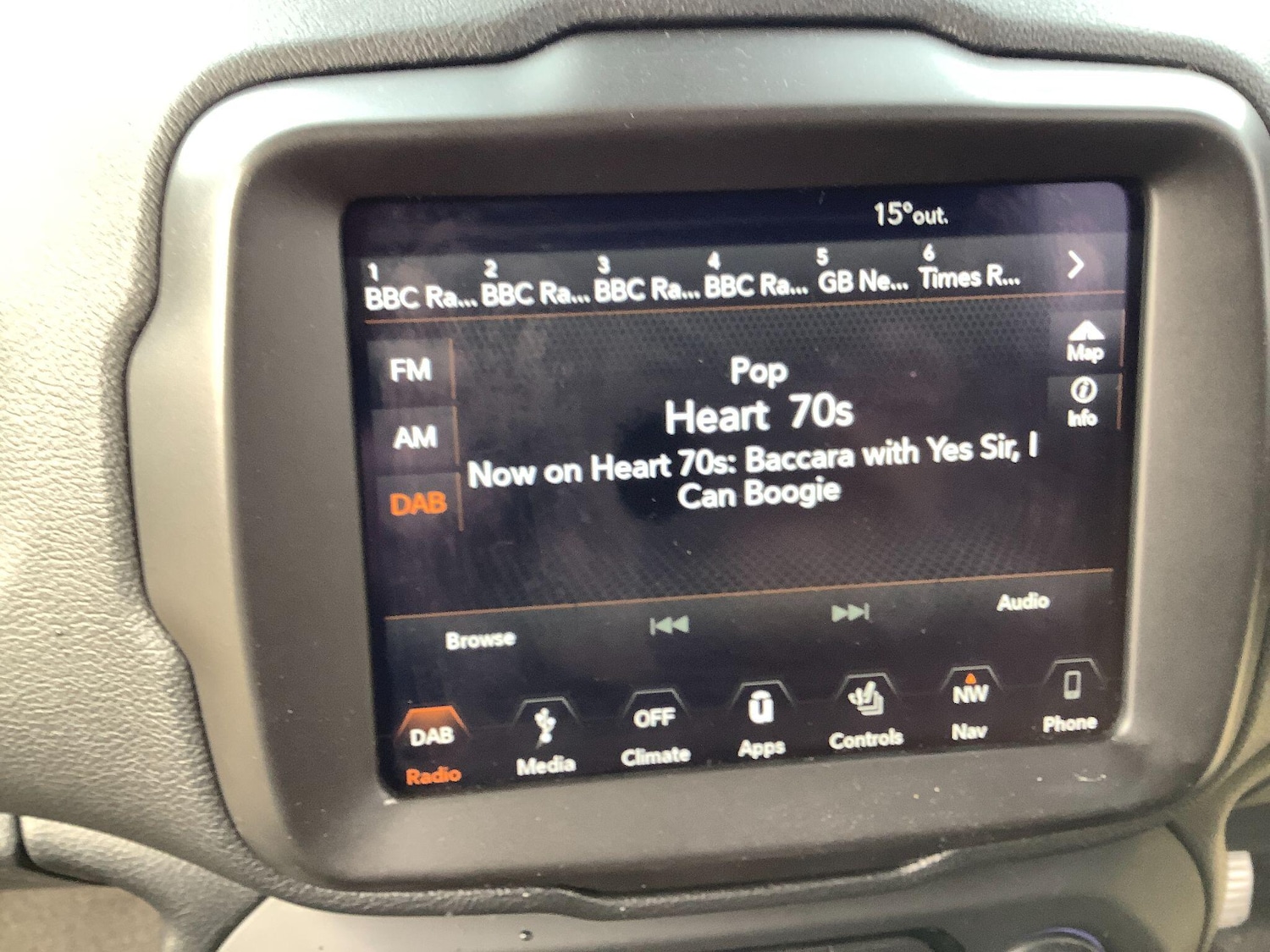 Used Jeep Renegade 2019 for sale - 78185367: Photo 13