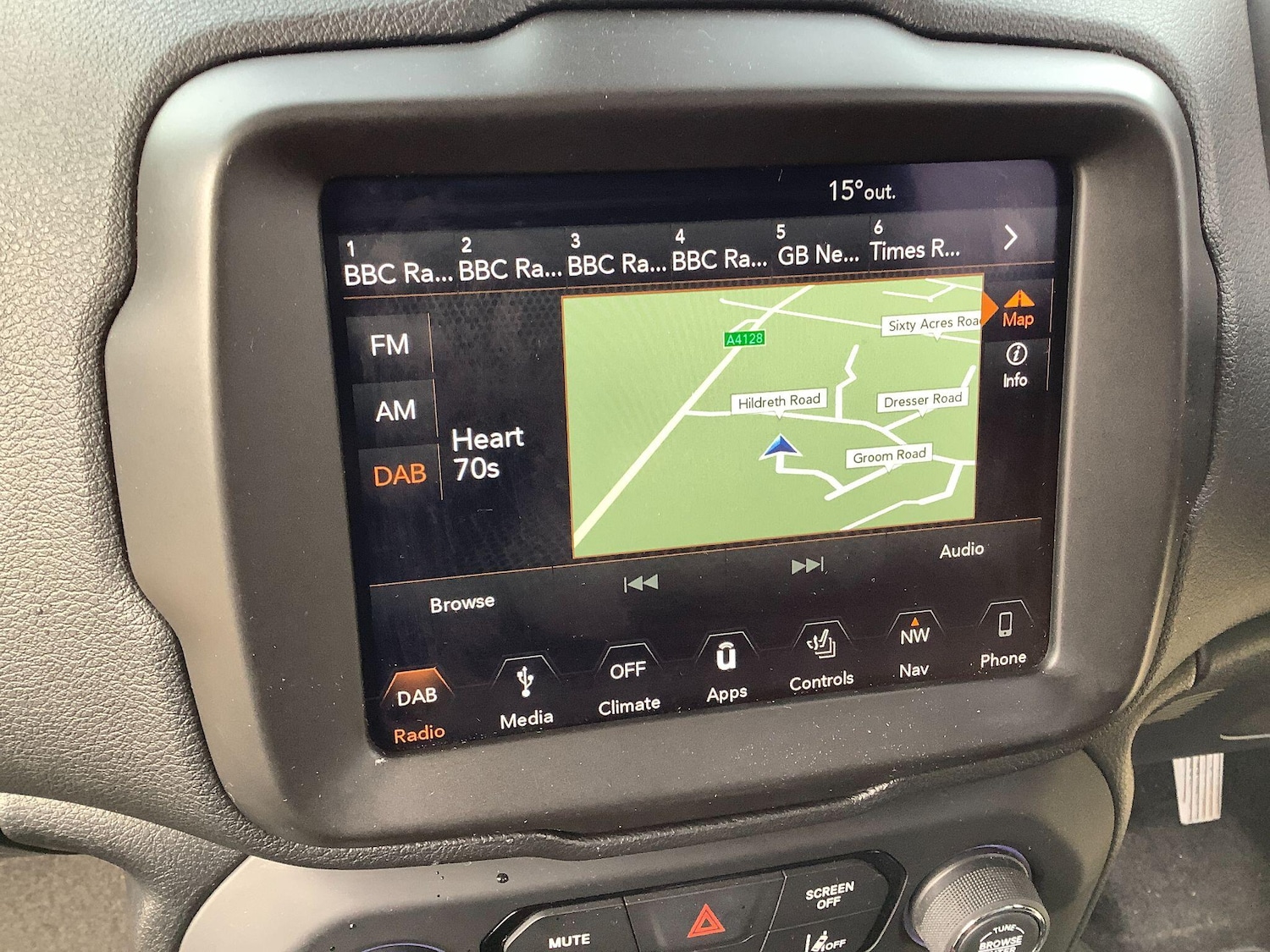 Used Jeep Renegade 2019 for sale - 78185367: Photo 14