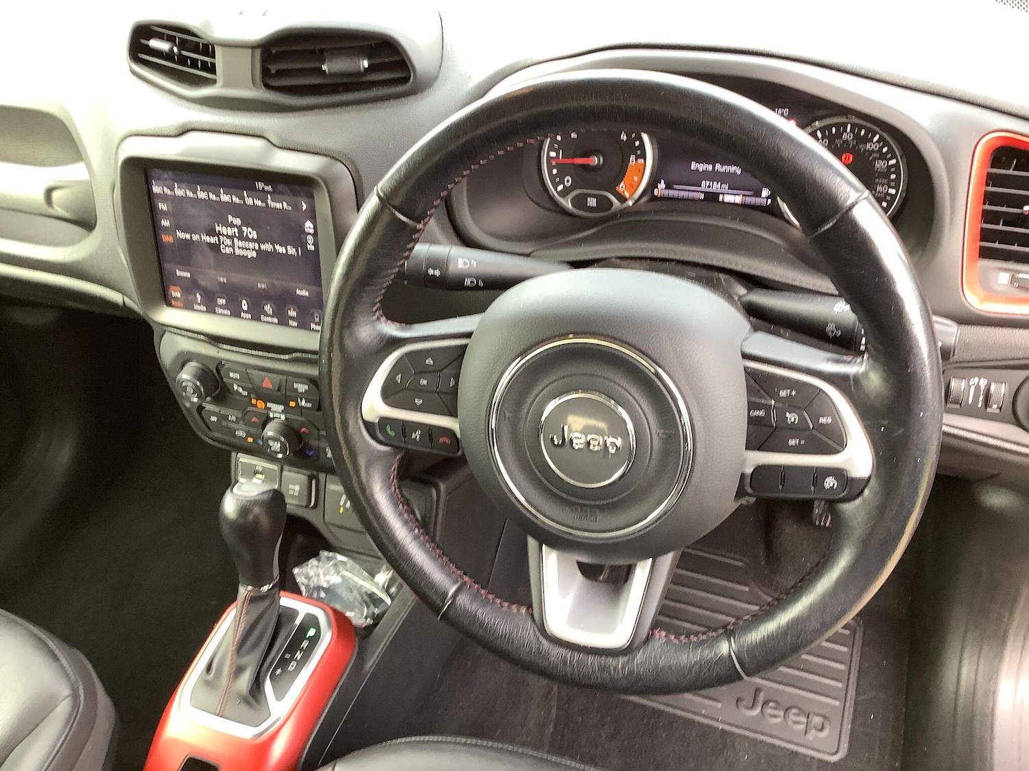 Used Jeep Renegade 2019 for sale - 78185367: Photo 16