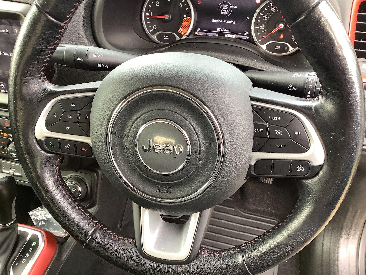 Used Jeep Renegade 2019 for sale - 78185367: Photo 17