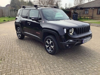 Used Jeep Renegade 2019 for sale - 78185367: Photo
